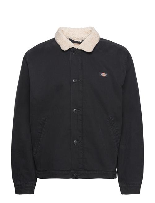 Dickies Dickies Duck Canvas Deck Jacket Dickies Black