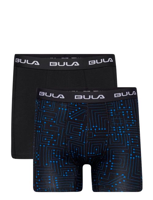 Bula 2 Pk Bula Boxers Bula Black