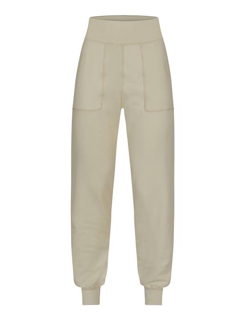 Se Röhnisch Soft Jersey Pants Röhnisch Beige ved Booztlet