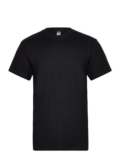 Dovre Dovre T-Shirts 1/4 Ærme Organi Dovre Black