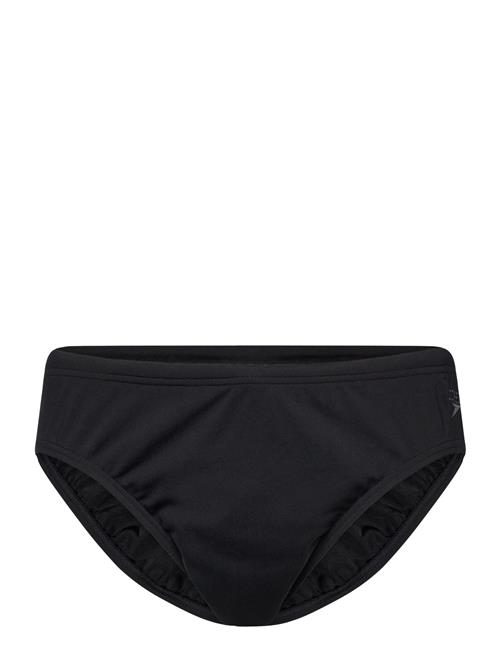 Mens Endurance + 7Cm Brief Speedo Black