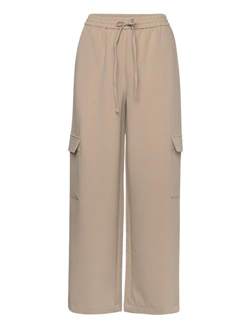 MSCH Copenhagen Mschbarbine Cargo Pant MSCH Copenhagen Beige