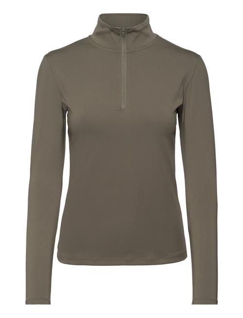 Se Sofie Schnoor T-Shirt Long-Sleeve Sofie Schnoor Green ved Booztlet