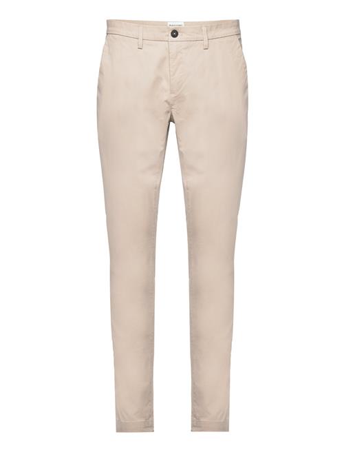 Bruun & Stengade Bs Anton Slim Fit Chinos Bruun & Stengade Cream