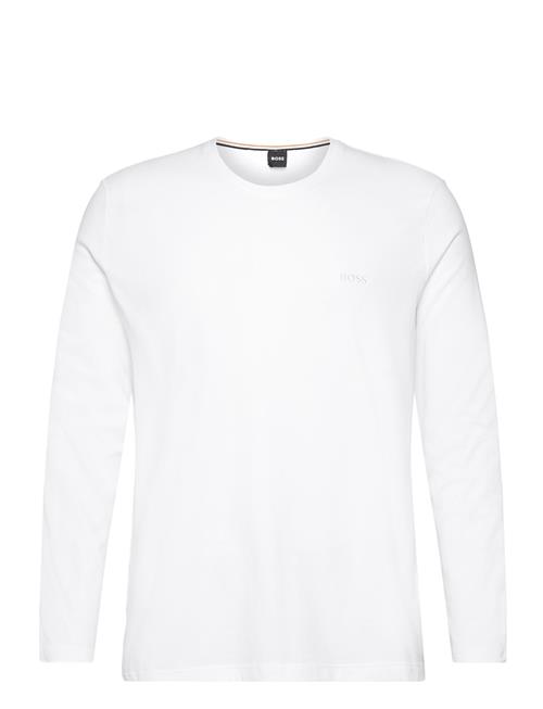 BOSS Mix&Match Ls-Shirt R BOSS White