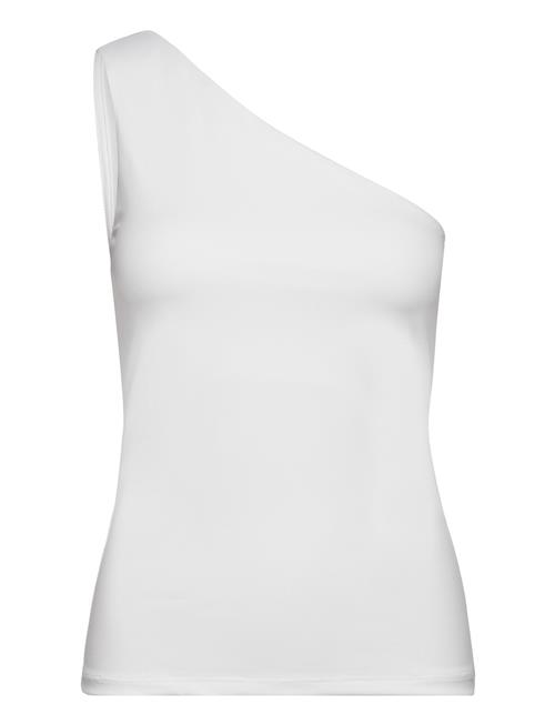 Vikenza Shoulder Top Vila White