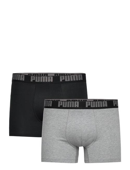 PUMA Puma Men Everyday Basic Boxer 2P PUMA Patterned