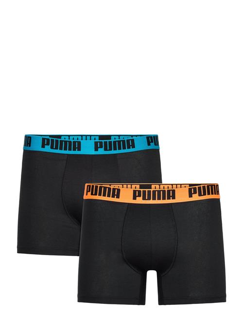 PUMA Puma Men Everyday Basic Boxer 2P PUMA Black