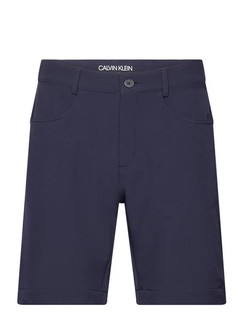 Calvin Klein Golf Genius 4-Way Stretch Shorts Calvin Klein Golf Navy