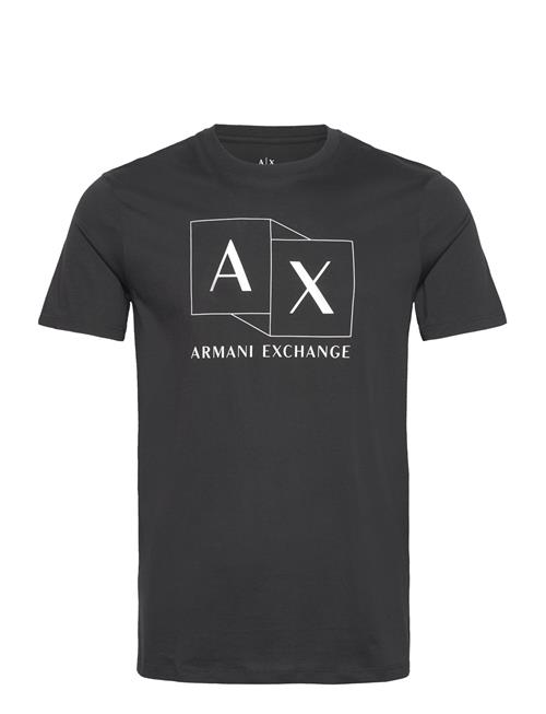 T-Shirt Armani Exchange Black