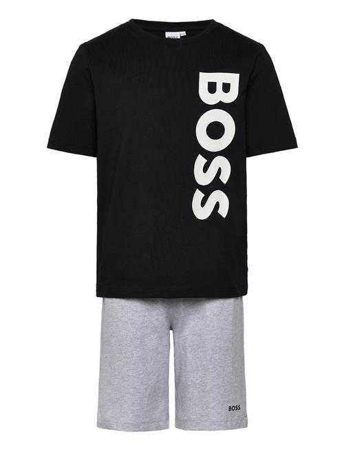 BOSS Pyjamas BOSS Black