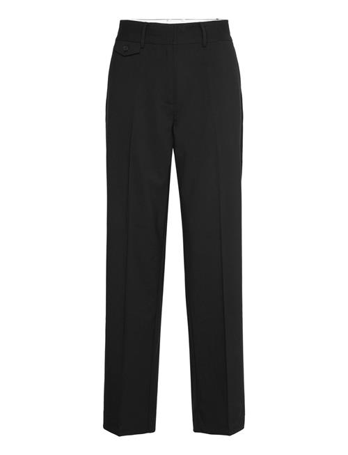 Se Karen By Simonsen Kbmilano Solid Pants Karen By Simonsen Black ved Booztlet