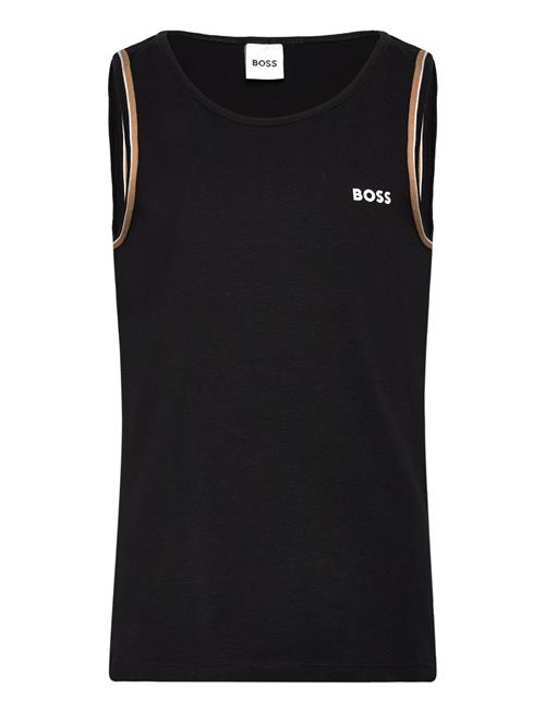 BOSS Tank Top BOSS Black