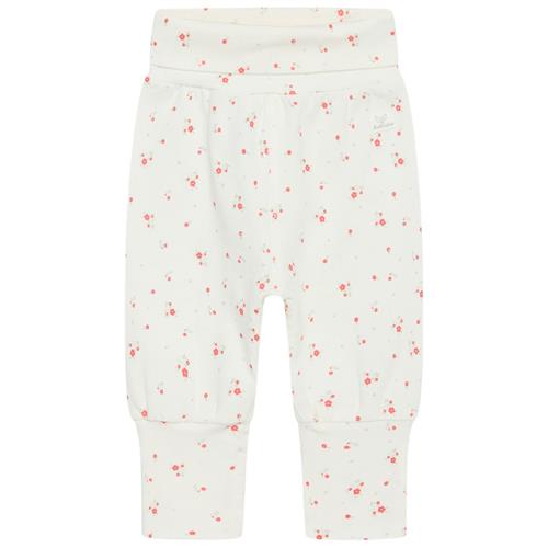 Se Hust&Claire Guste Joggingbukser Hot Coral |  | 68 cm ved Babyshop