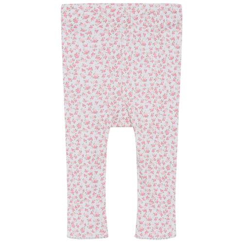 Hust&Claire Lerija Leggings Hvide | Hvid | 80 cm