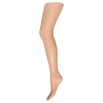 Decoy Strømpebukser 20 Den Silk Look Tights Beige polyamid XX-Large Dame