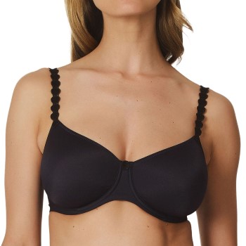 Marie Jo Bh Tom Full Cup Wire Bra Sort B 75 Dame