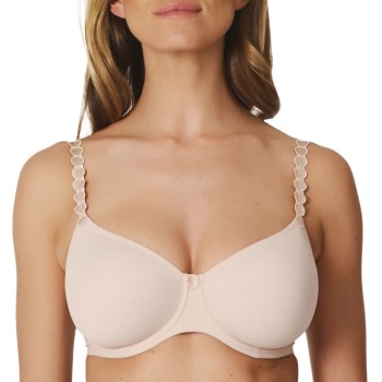 Marie Jo Bh Tom Full Cup Wire Bra Beige B 75 Dame