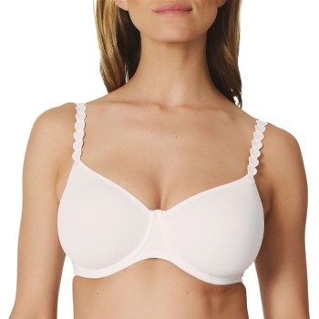 Marie Jo Bh Tom Full Cup Wire Bra Hvid B 75 Dame