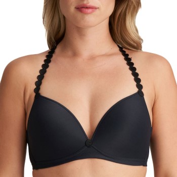 Se Marie Jo Bh Tom Padded Bralette Sort B 75 Dame ved Timarco