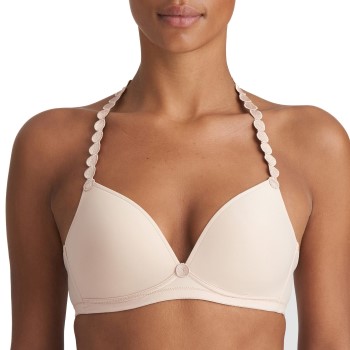 Marie Jo Bh Tom Padded Bralette Beige A 80 Dame