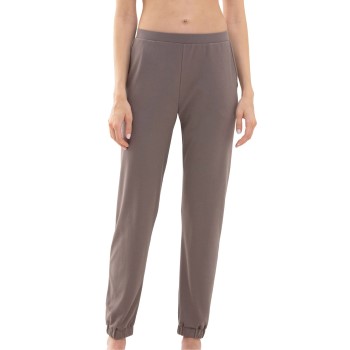 Se Mey N8TEX 2 0 Long Pants Mørkbrun  Medium Dame ved Timarco