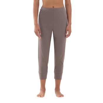 Se Mey N8TEX 2 0 Pants Mørkbrun  Medium Dame ved Timarco