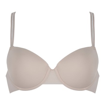 NATURANA Bh Monday Padded Underwired Bra Beige A 80 Dame