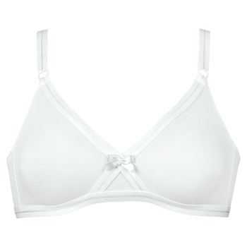 NATURANA Bh Star Firm Control Soft Bra Hvid bomuld A 70 Dame