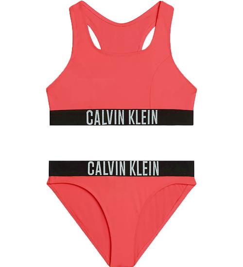 Calvin Klein Bikini - Signal Red