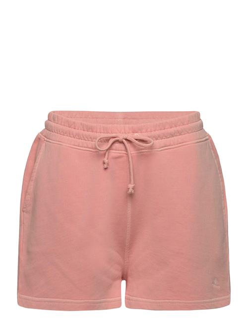 GANT Relaxed Sunfaded Shorts GANT Coral