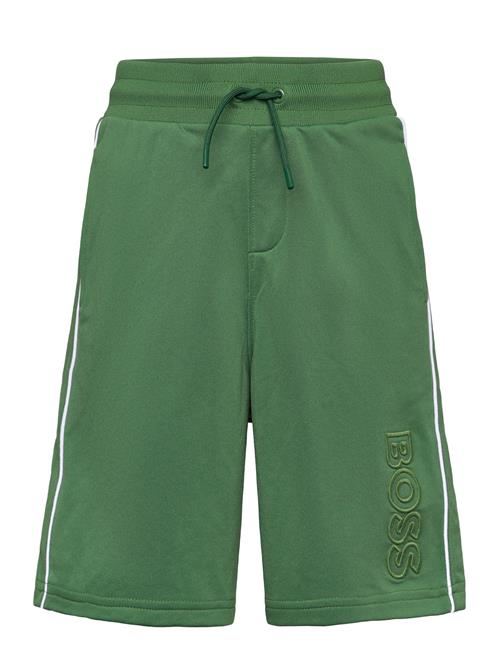 BOSS Short BOSS Green