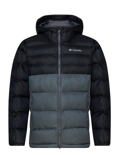 Columbia Sportswear Buck Butte Insulated Hooded Jacket Columbia Sportswear Black