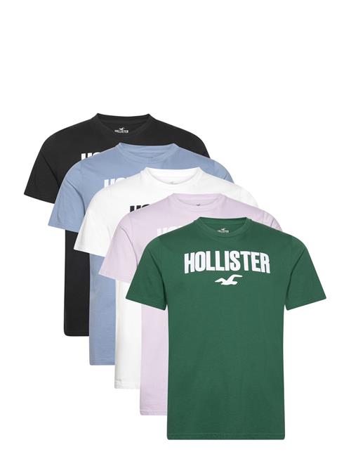 Hollister Hco. Guys Graphics Hollister Patterned