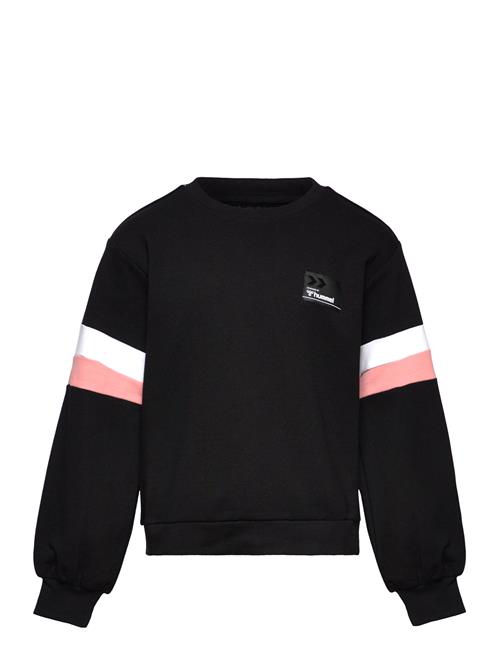 Hummel Hmlmille Sweatshirt Hummel Black