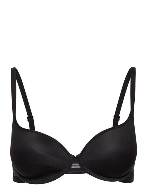 Passionata Rhythm Covering T-Shirt Bra Passionata Black