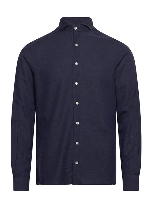 SIR of Sweden Agnelli Shirt SIR Of Sweden Navy