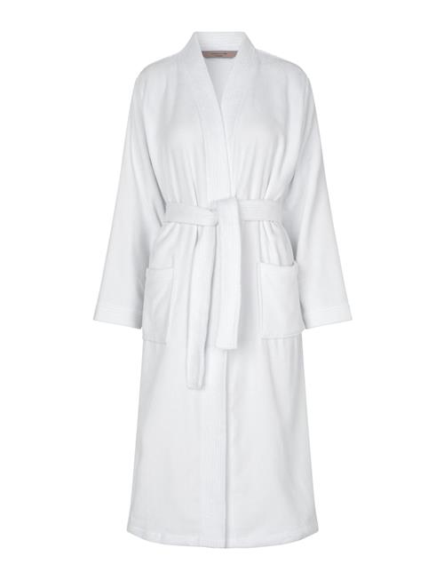 Se Rosemunde Organic Robe Rosemunde White ved Booztlet