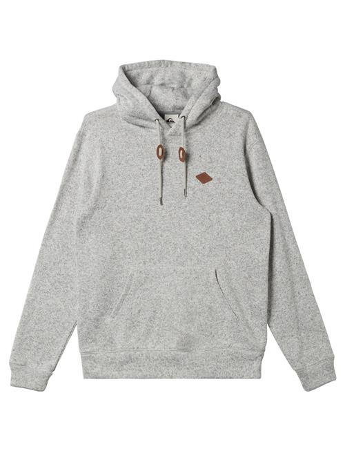 Se Quiksilver Keller Hood Quiksilver Grey ved Booztlet