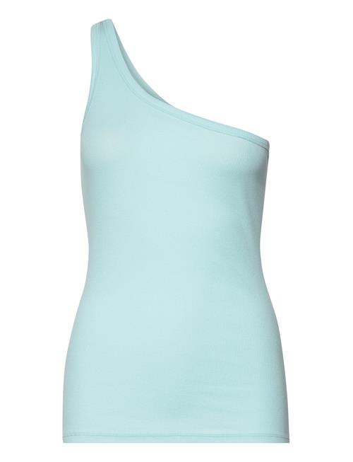 Igor Shoulder Top Modström Blue