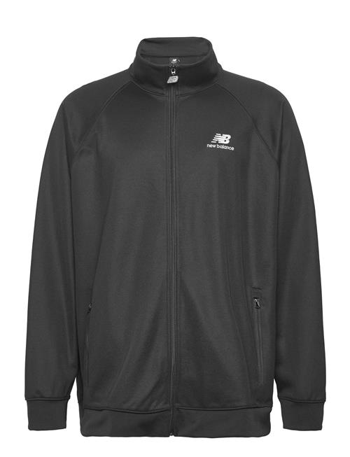 New Balance Nb Uni-Ssentials Track Jacket New Balance Black