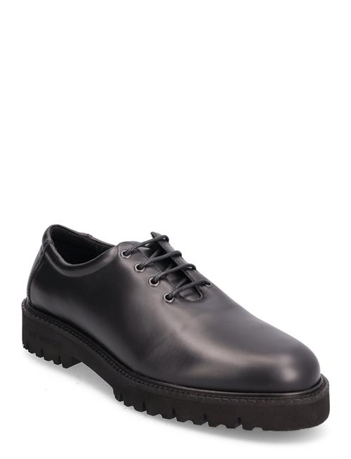 S.T. VALENTIN Lightweight Nsb - Grained Leather S.T. VALENTIN Black