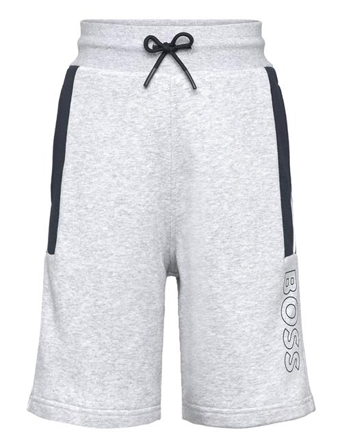 BOSS Bermuda Shorts BOSS Grey