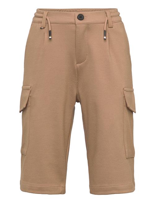 BOSS Bermuda Shorts BOSS Beige