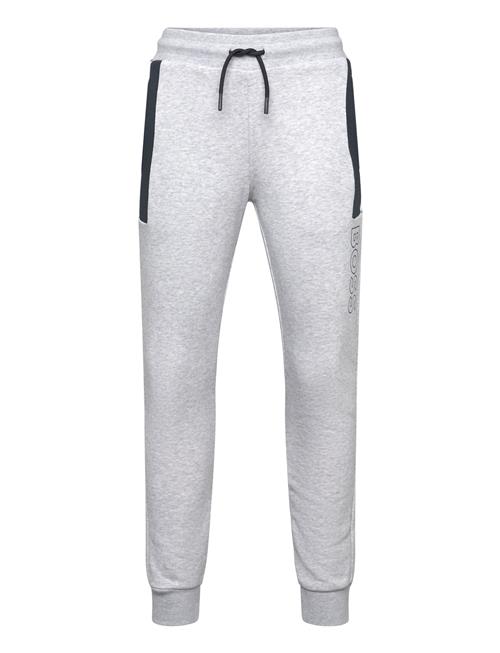 Se BOSS Jogging Bottoms BOSS Grey ved Booztlet