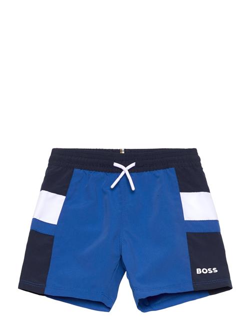 BOSS Swim Shorts BOSS Blue