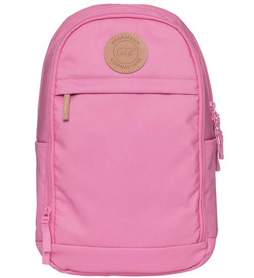 Beckmann Beckmann Skoletaske - Urban Midi - Pink