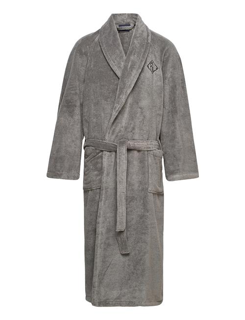 Ralph Lauren Home Langdon Bath Robe Ralph Lauren Home Grey