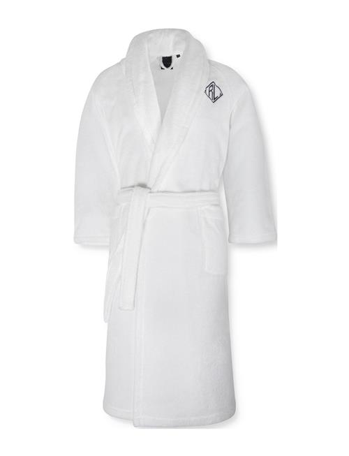 Ralph Lauren Home Langdon Bath Robe Ralph Lauren Home White