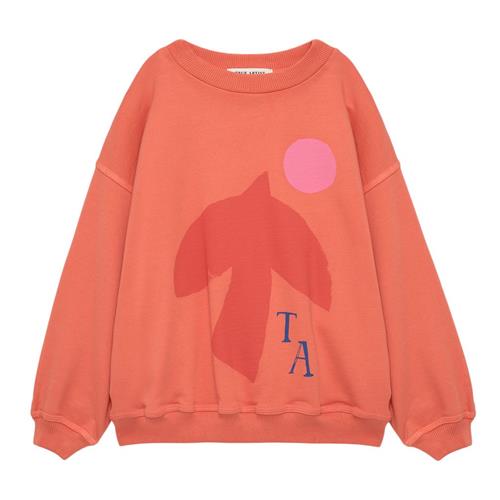 Se True Artist nº07 Sweatshirt Spicy Red | Rød | 12-13 years ved Babyshop